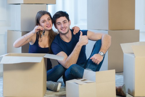 Practical moving service for homes, offices, and small businesses in Harrow
