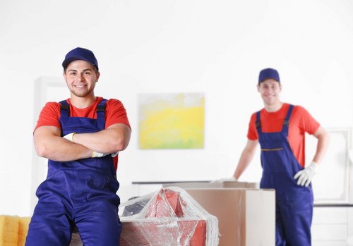 Removal team committed to ethical and lawful business practice