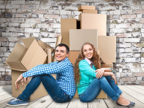 Local removals van serving homes and flats across Harrow