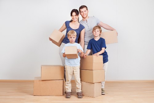 Student boxes and essentials arranged for moving into Harrow accommodation