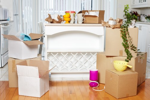 Secure flexible storage for Harrow businesses and households