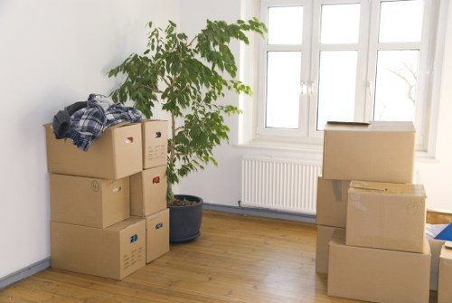 Cookie categories and website optimization for Removal Van Harrow