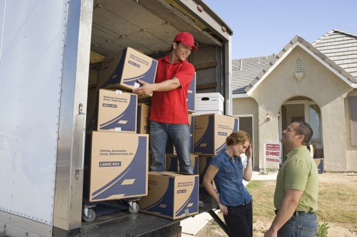 Accessibility statement for Removal Van Harrow on a digital page