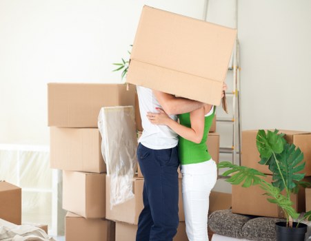 Accessibility support for Harrow removal van users