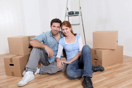 Supplier audit and compliance review in a removals supply chain