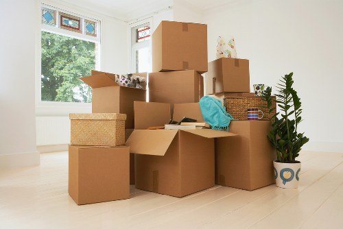 Bulky sofa and mattress collection for a Harrow property