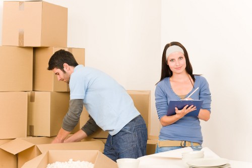 SSL encrypted Removal Van Harrow online payment process
