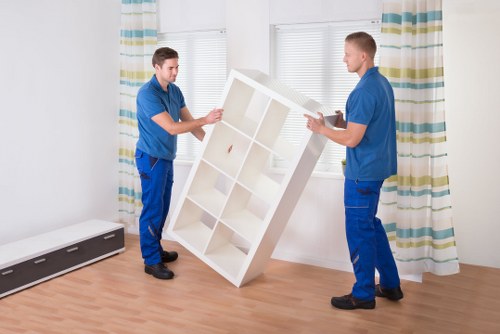 Payment methods for Removal Van Harrow including card and PayPal options