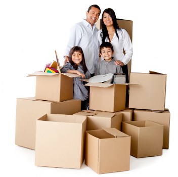 Office furniture pick-up for a business in Harrow
